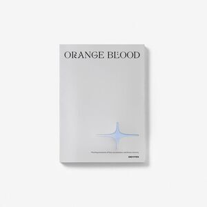 ENHYPEN - Orange Blood (KALPA Ver.)  CD